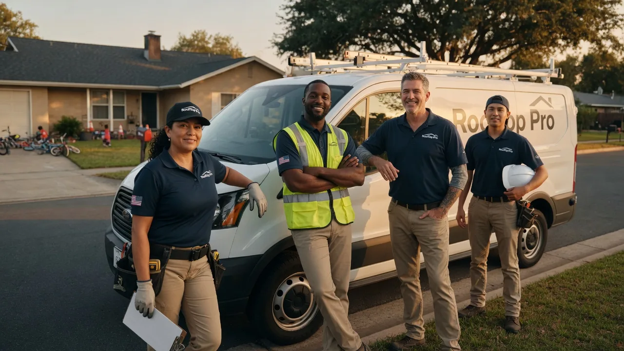 Roof Repair in Strawn, TX near me